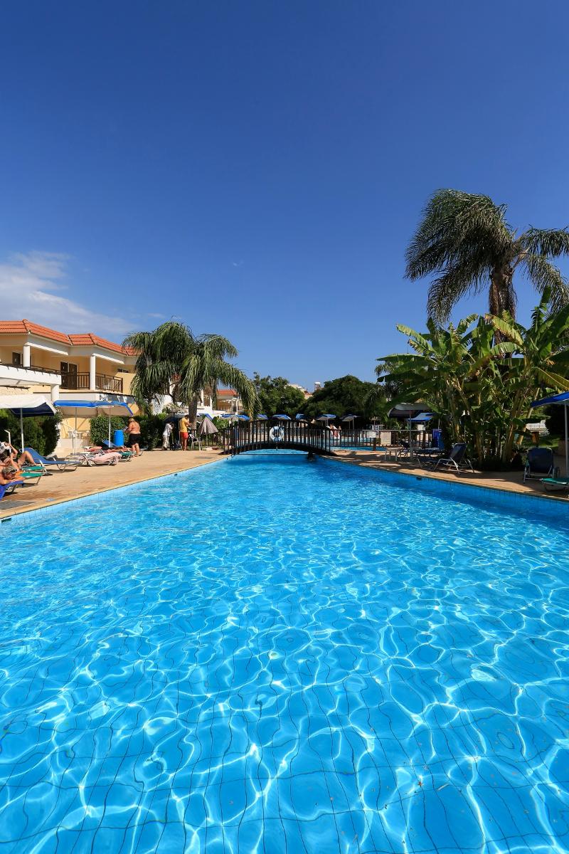 Sun Palace Protaras Waterpark Resort - Havuz