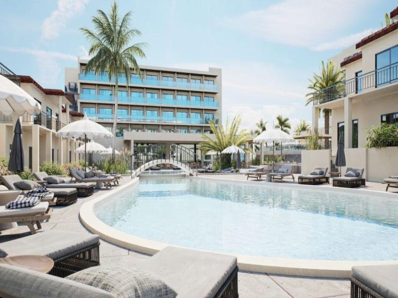 Sun Palace Protaras Waterpark Resort - Havuz