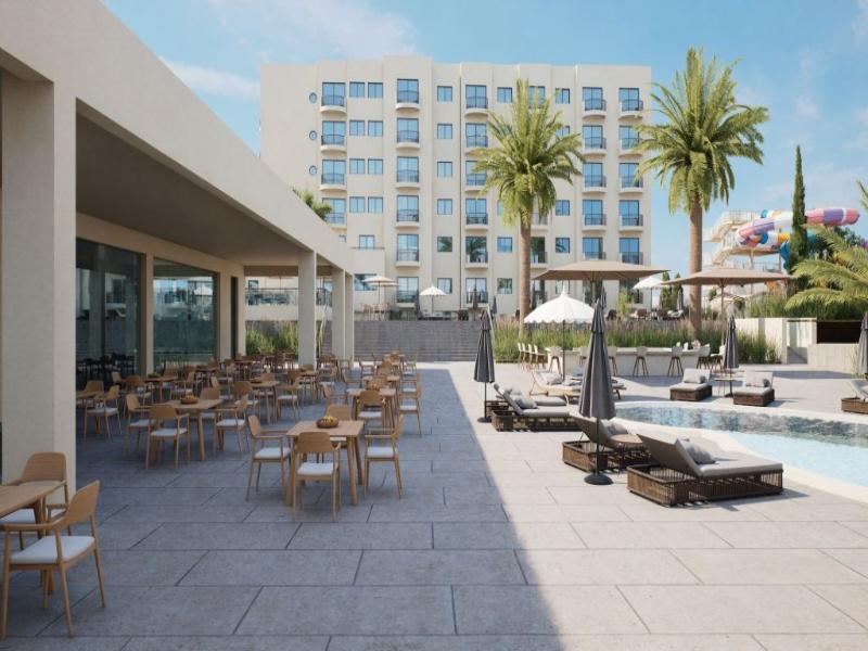 Sun Palace Protaras Waterpark Resort - Restoran