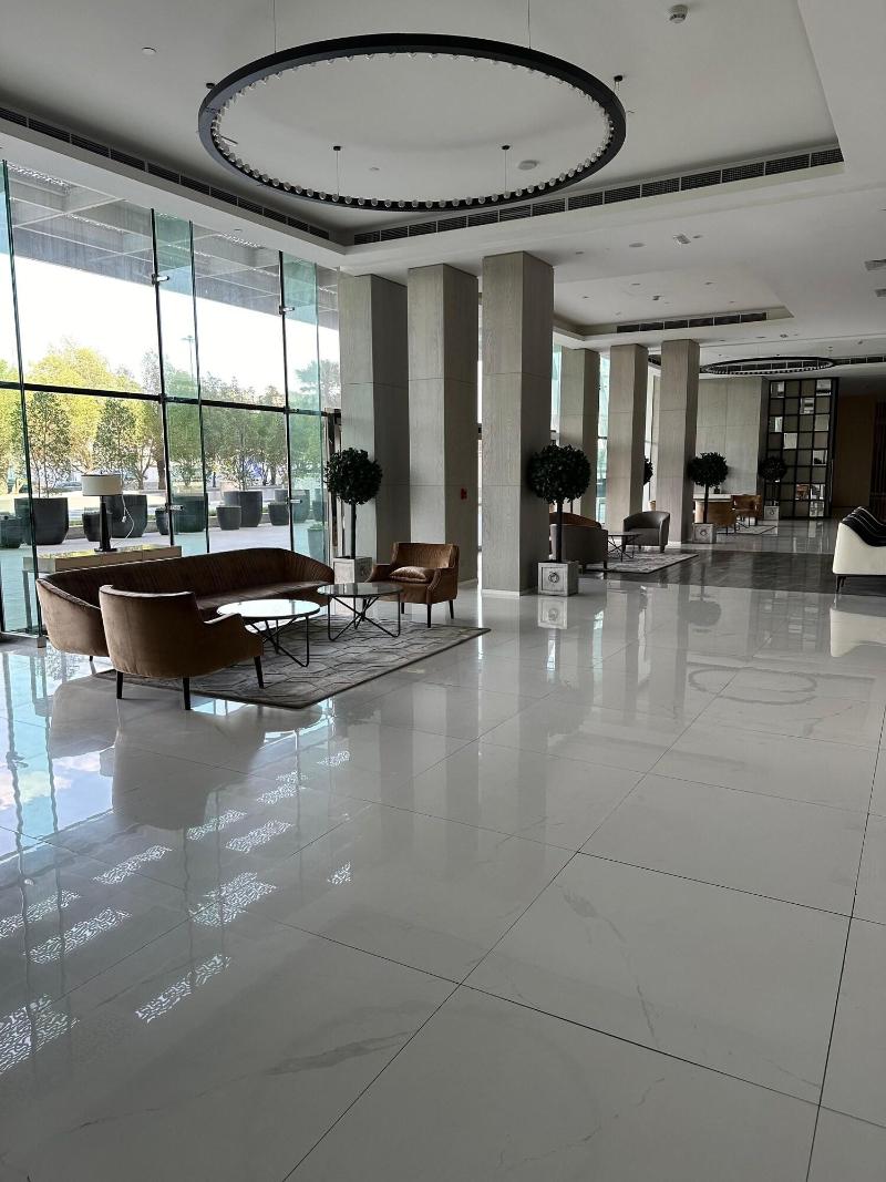 Damac Towers Arjaan By Rotana Riyadh - Lobi