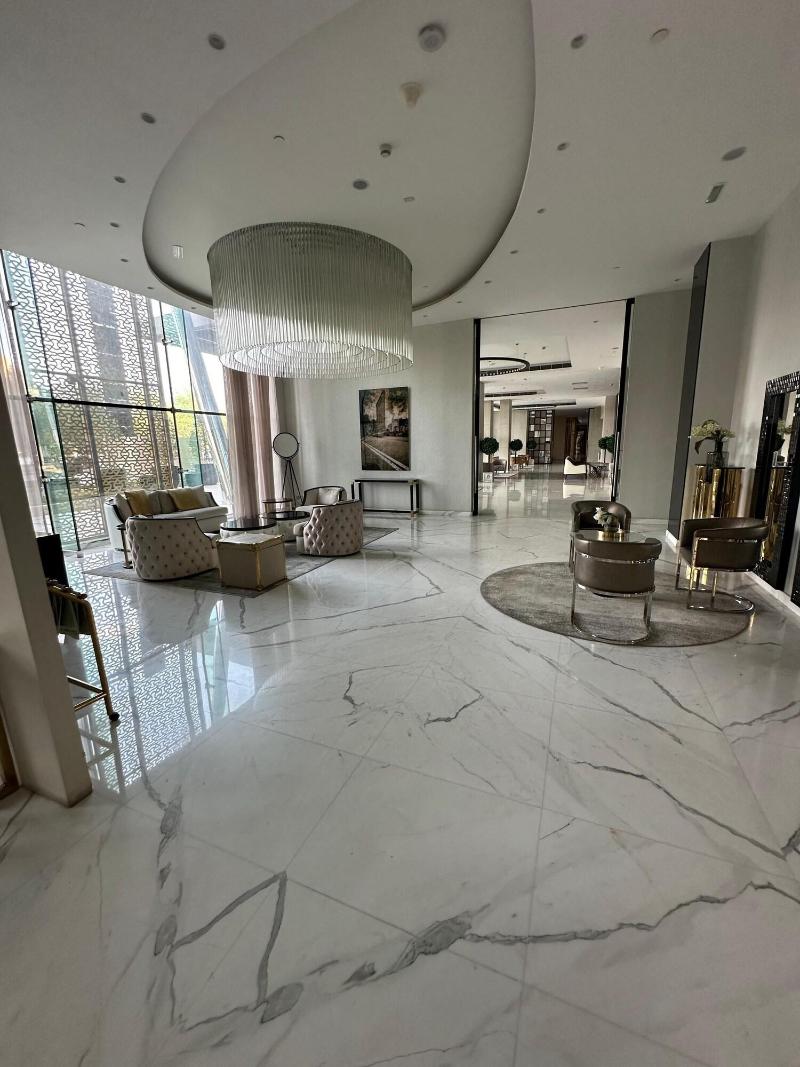 Damac Towers Arjaan By Rotana Riyadh - Lobi