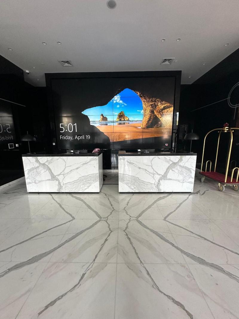 Damac Towers Arjaan By Rotana Riyadh - Lobi