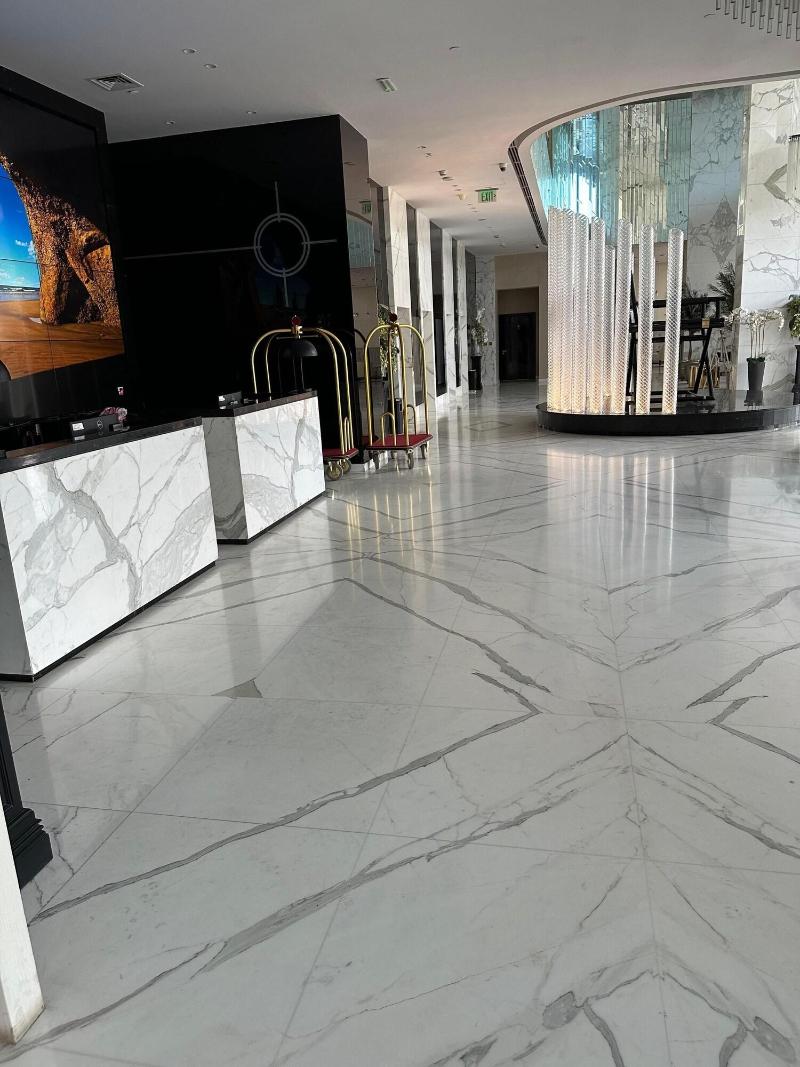 Damac Towers Arjaan By Rotana Riyadh - Lobi