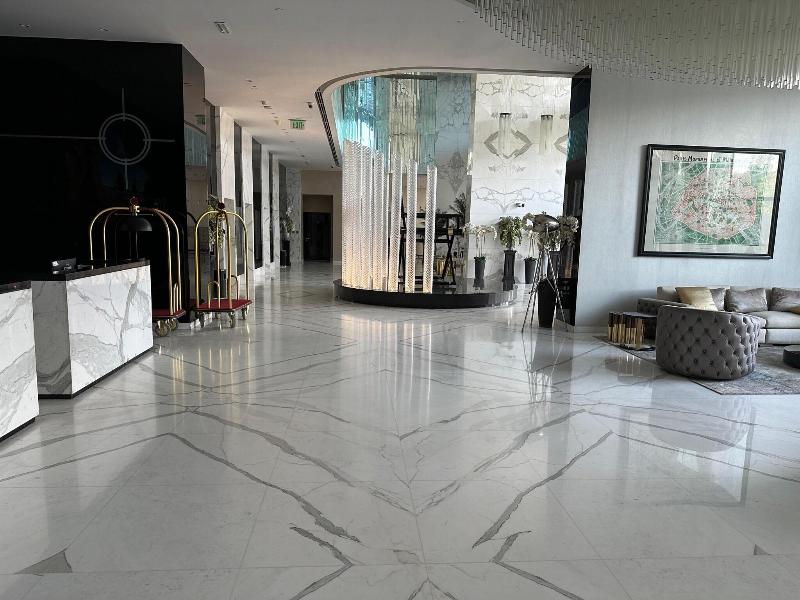 Damac Towers Arjaan By Rotana Riyadh - Lobi