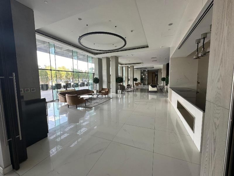 Damac Towers Arjaan By Rotana Riyadh - Lobi