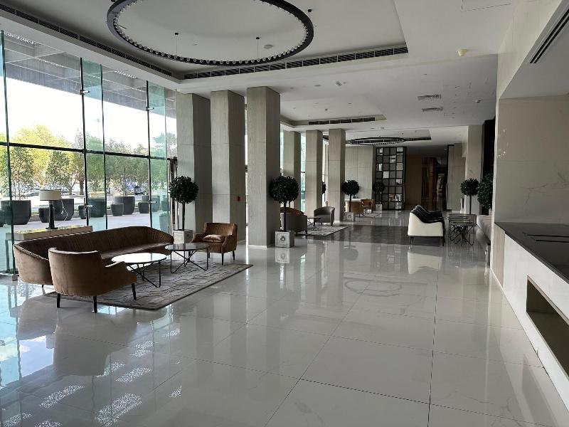 Damac Towers Arjaan By Rotana Riyadh - Lobi