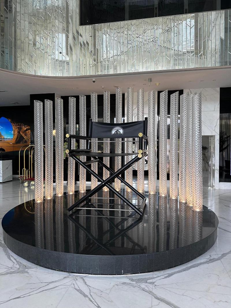 Damac Towers Arjaan By Rotana Riyadh - Lobi