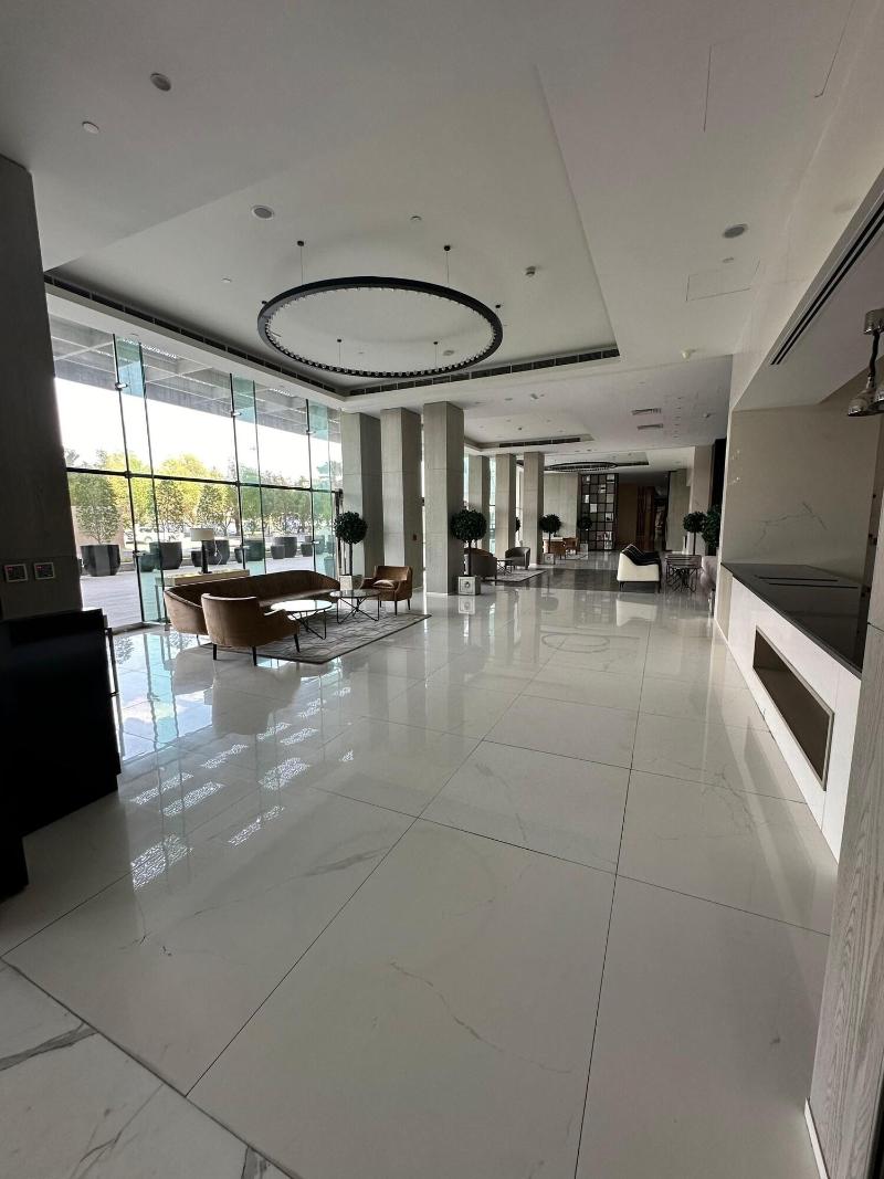 Damac Towers Arjaan By Rotana Riyadh - Lobi