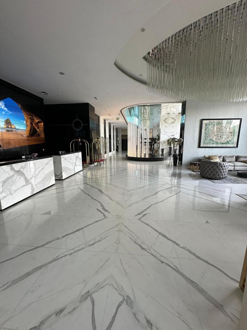 Damac Towers Arjaan By Rotana Riyadh - Lobi
