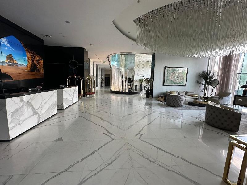 Damac Towers Arjaan By Rotana Riyadh - Lobi