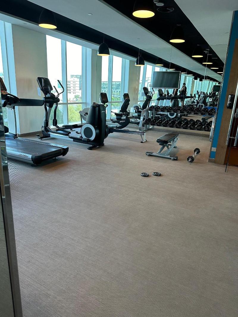 Damac Towers Arjaan By Rotana Riyadh - Aktivite