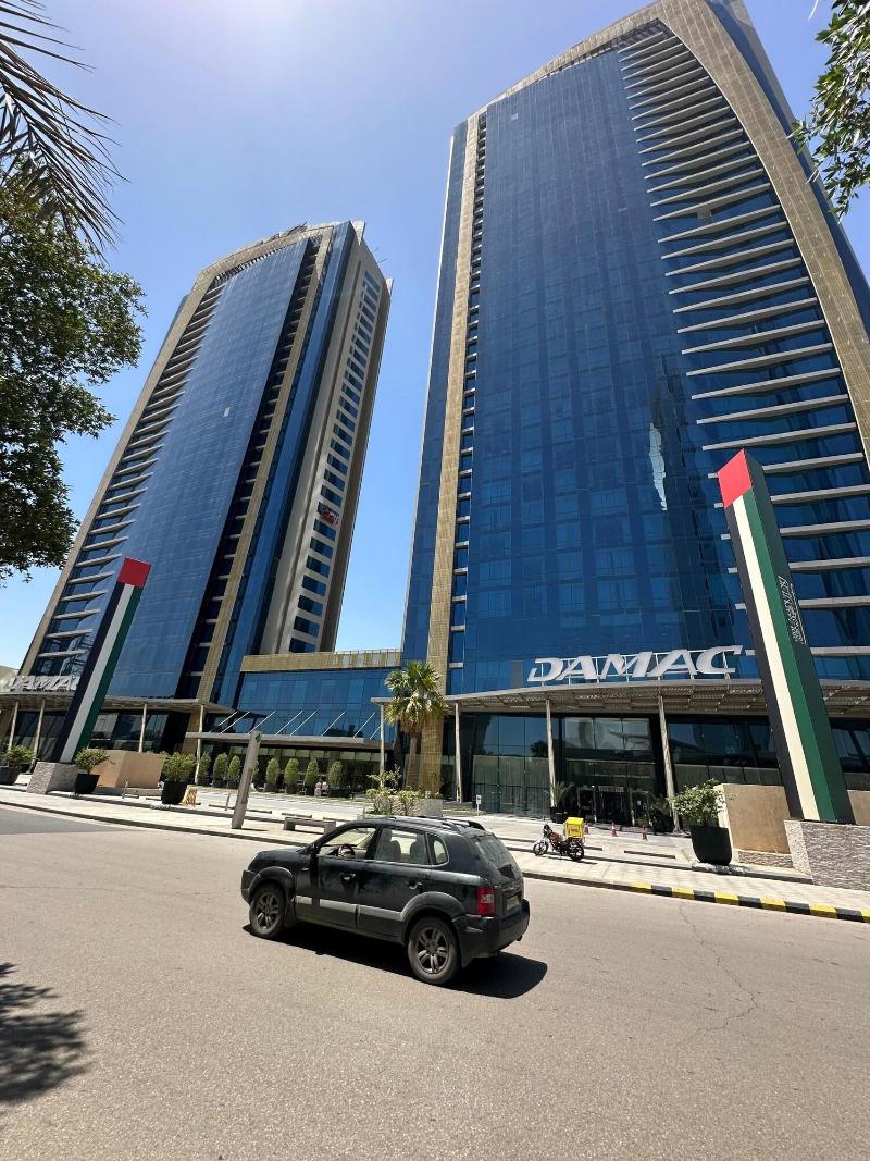 Damac Towers Arjaan By Rotana Riyadh - Genel