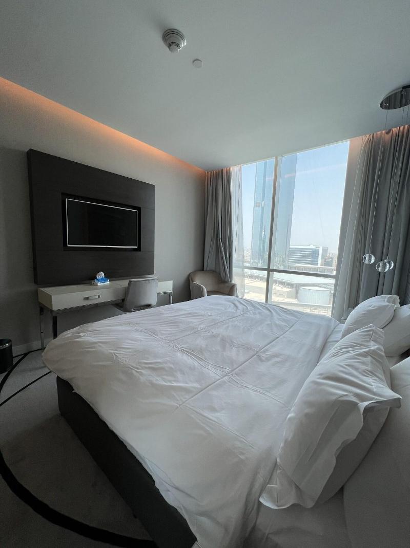 Damac Towers Arjaan By Rotana Riyadh - Genel