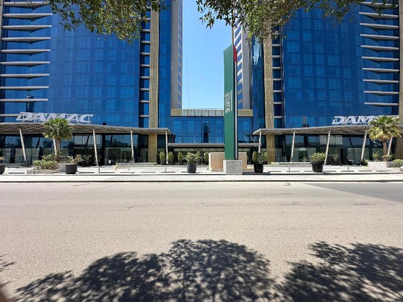 Damac Towers Arjaan By Rotana Riyadh - Genel