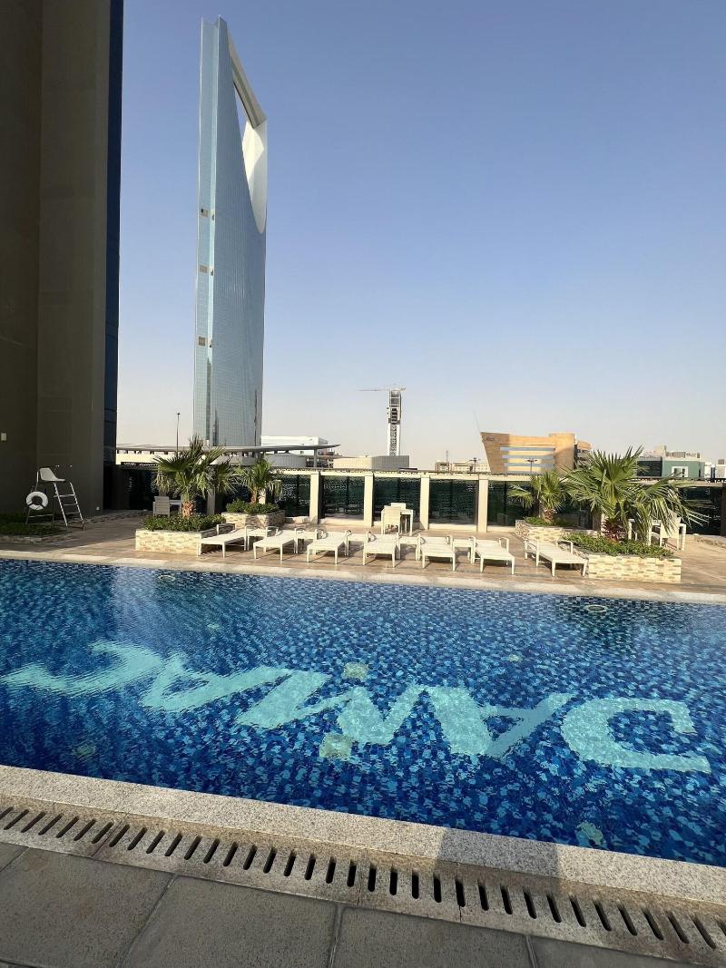 Damac Towers Arjaan By Rotana Riyadh - Genel