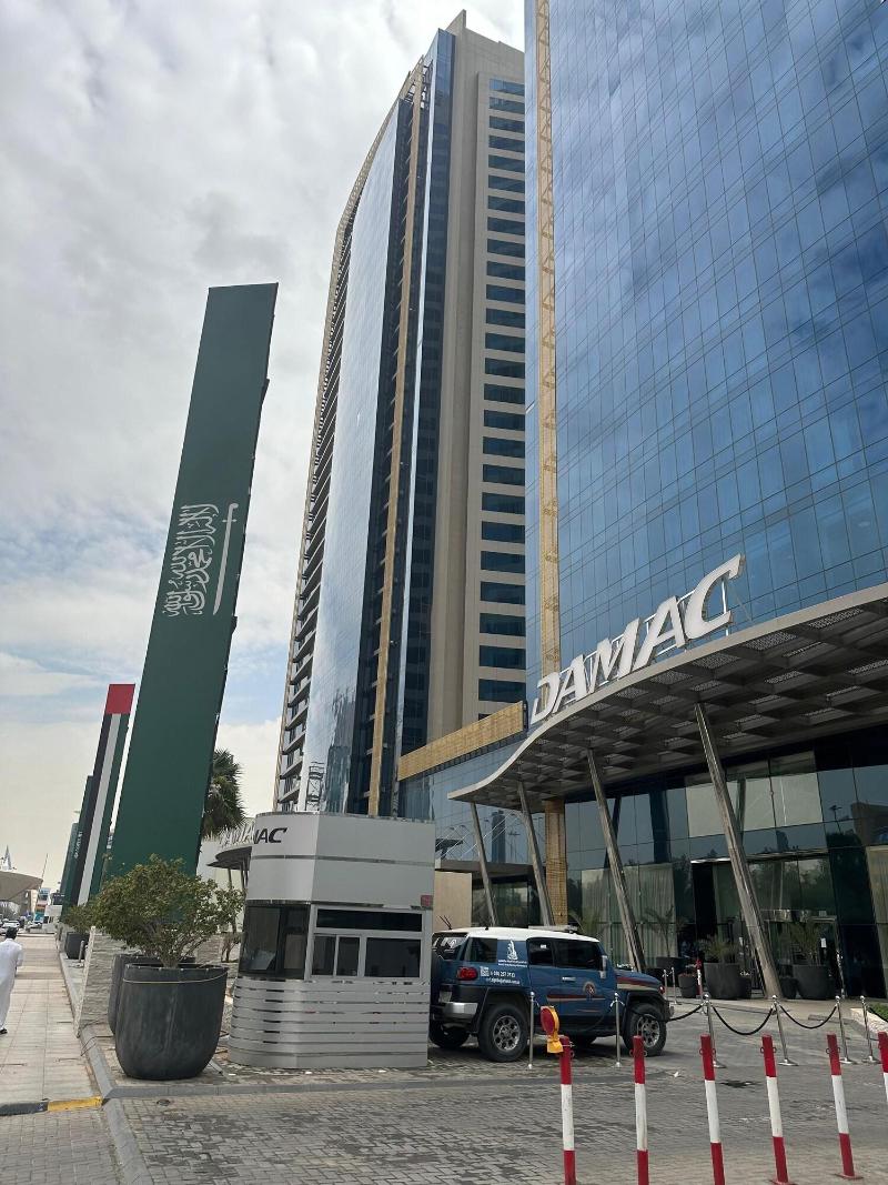 Damac Towers Arjaan By Rotana Riyadh - Genel