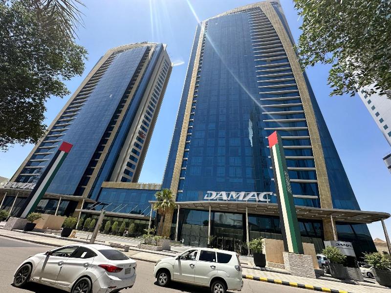 Damac Towers Arjaan By Rotana Riyadh - Genel