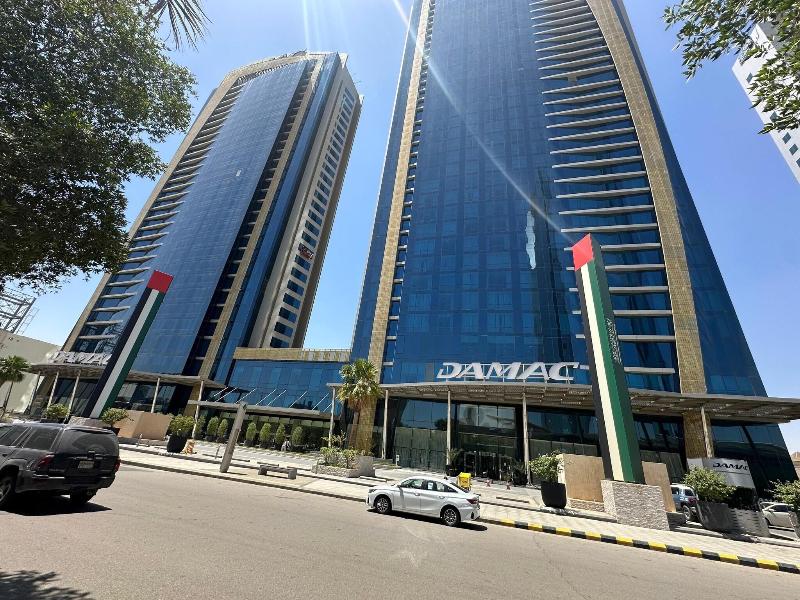 Damac Towers Arjaan By Rotana Riyadh - Genel