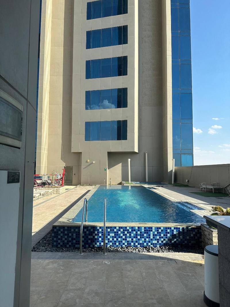 Damac Towers Arjaan By Rotana Riyadh - Havuz