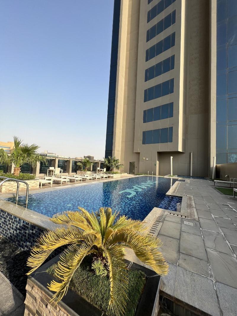 Damac Towers Arjaan By Rotana Riyadh - Havuz