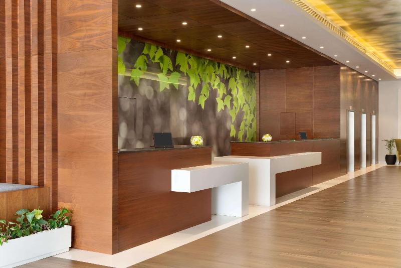 Wyndham Garden Muscat Al Khuwair - Lobi