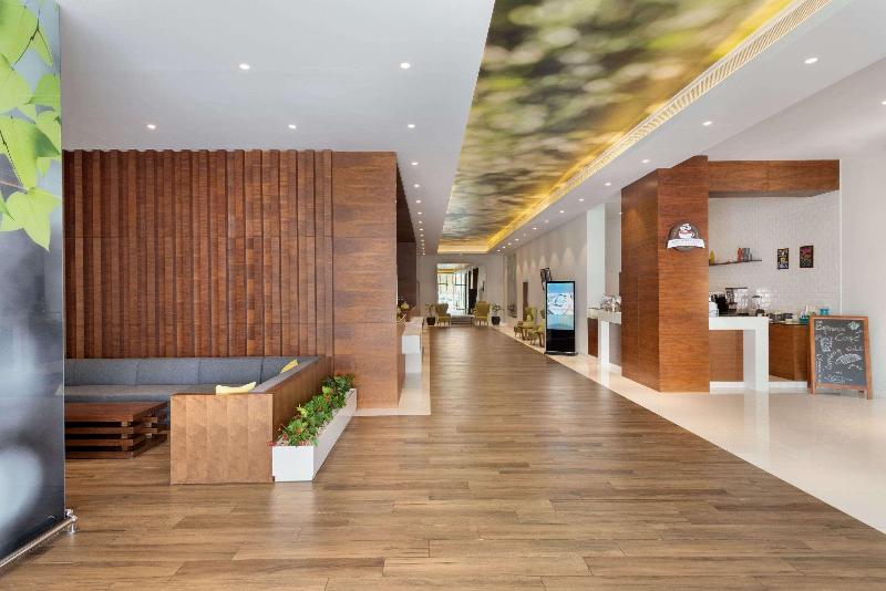 Wyndham Garden Muscat Al Khuwair - Lobi