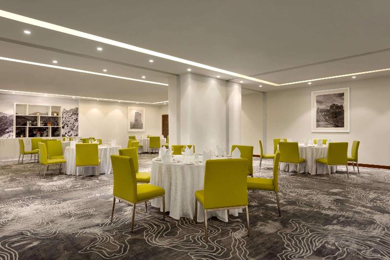 Wyndham Garden Muscat Al Khuwair - Toplantı