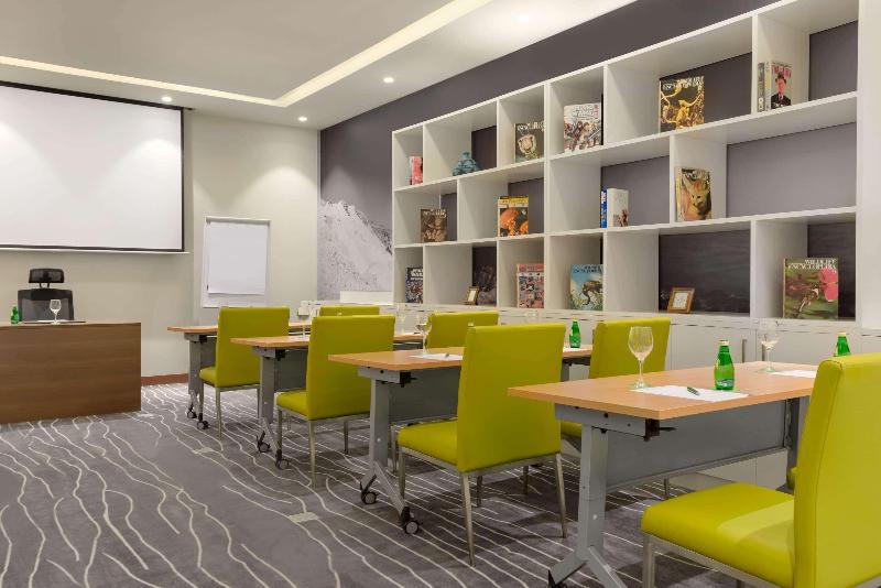 Wyndham Garden Muscat Al Khuwair - Toplantı
