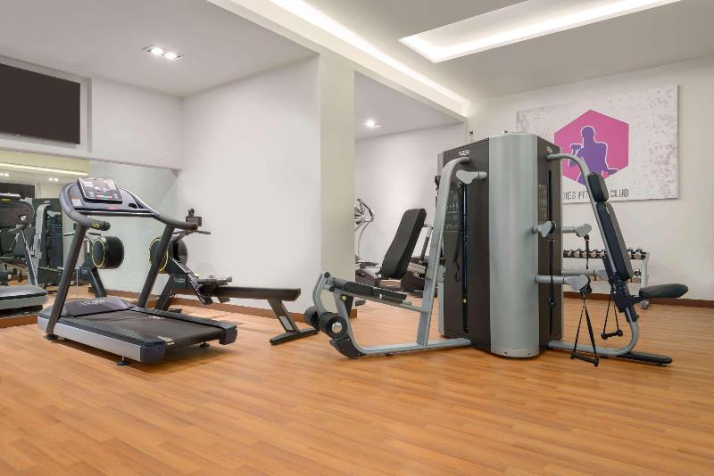 Wyndham Garden Muscat Al Khuwair - Aktivite
