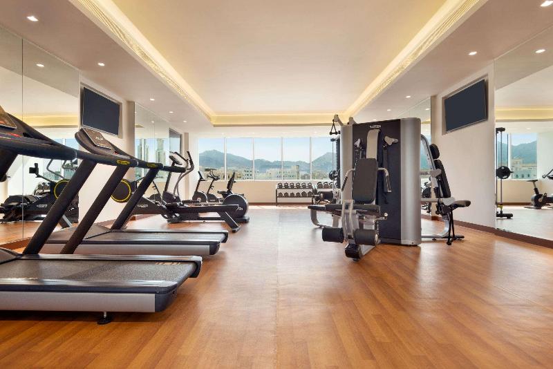Wyndham Garden Muscat Al Khuwair - Aktivite