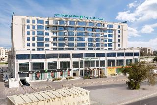 Wyndham Garden Muscat Al Khuwair otel fotoğrafı