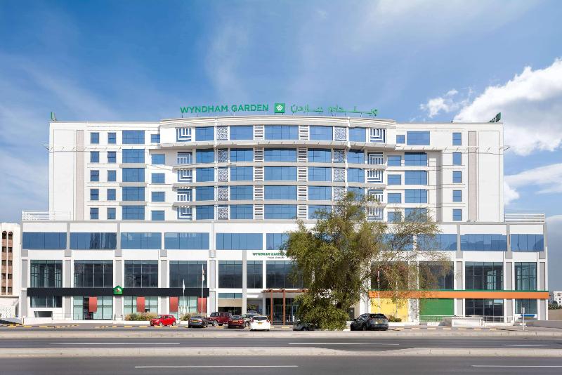 Wyndham Garden Muscat Al Khuwair - Genel