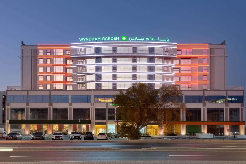 Wyndham Garden Muscat Al Khuwair - Genel
