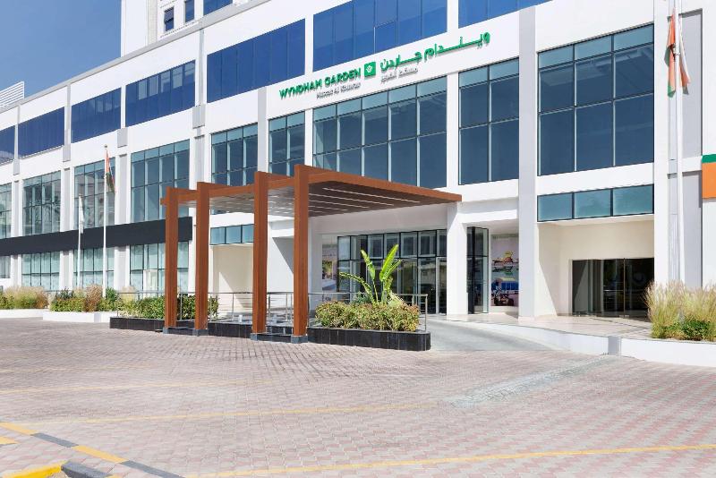 Wyndham Garden Muscat Al Khuwair - Genel