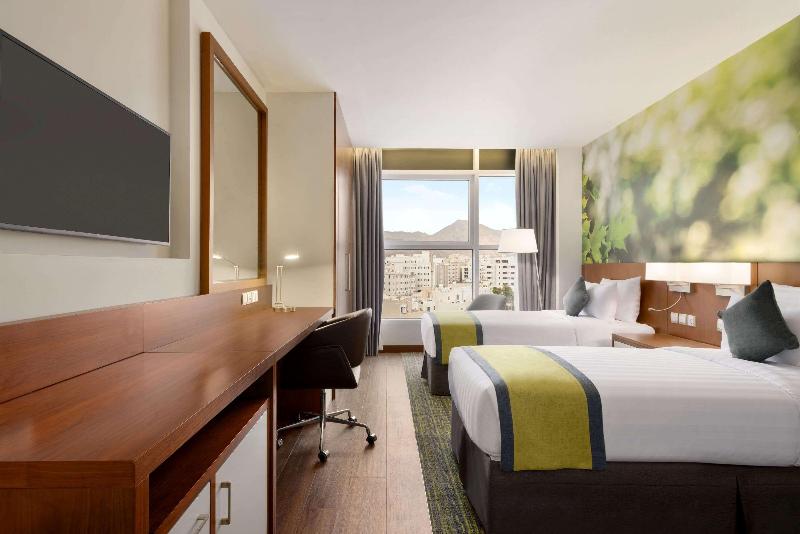 Wyndham Garden Muscat Al Khuwair - Oda