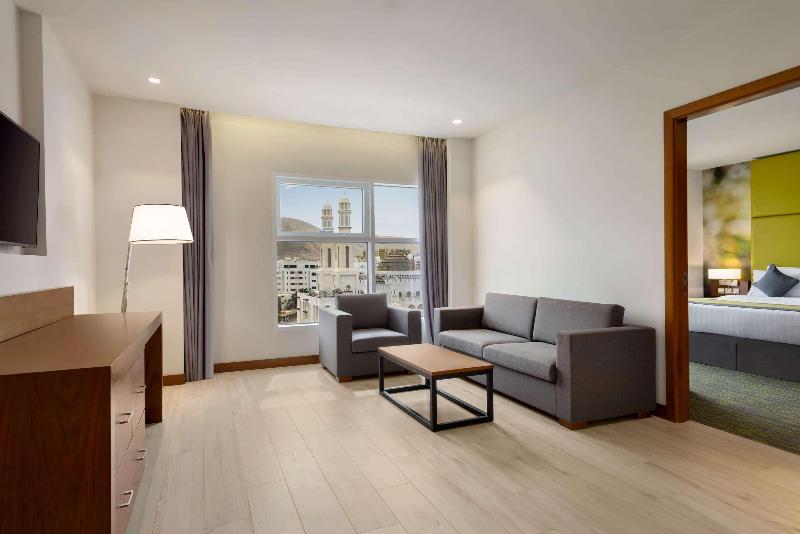 Wyndham Garden Muscat Al Khuwair - Oda