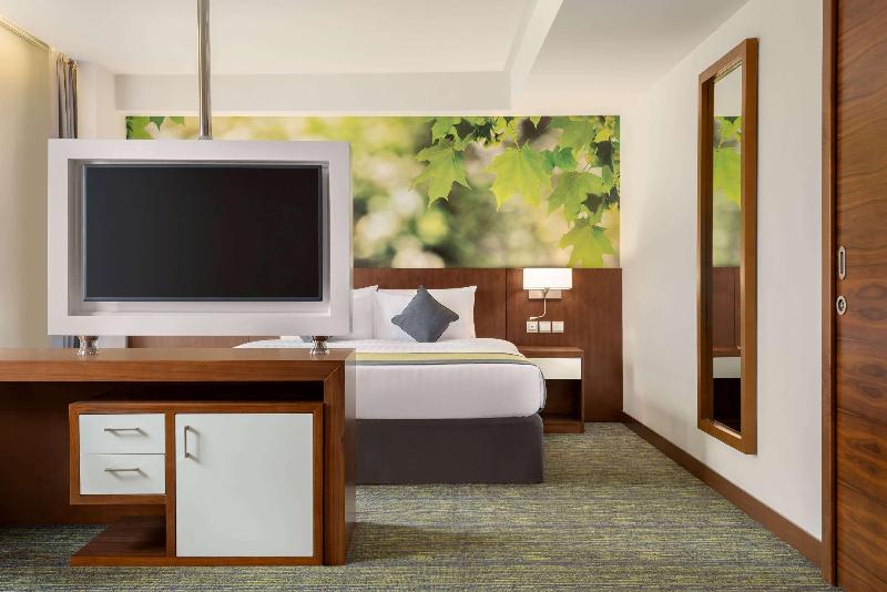 Wyndham Garden Muscat Al Khuwair - Oda