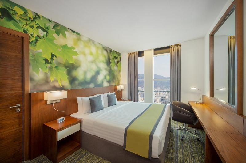 Wyndham Garden Muscat Al Khuwair - Oda