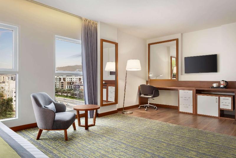 Wyndham Garden Muscat Al Khuwair - Oda