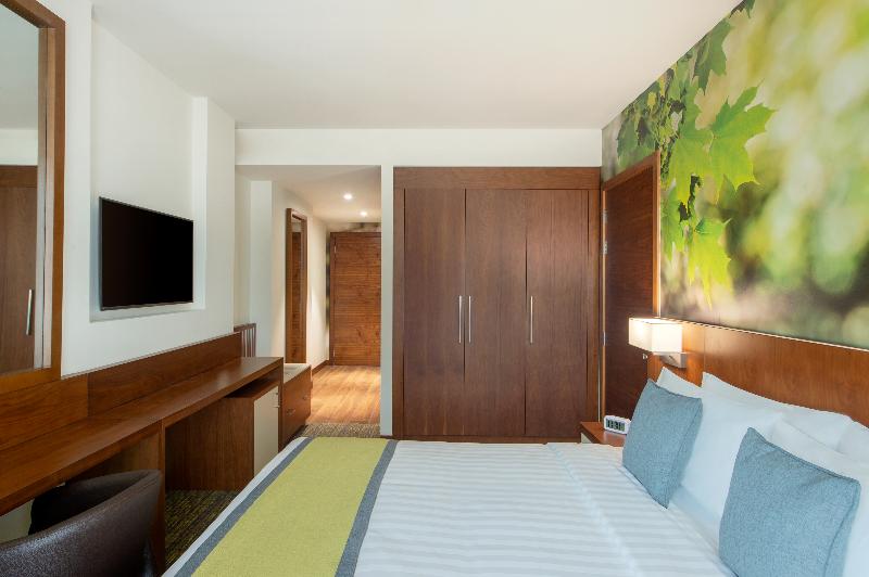 Wyndham Garden Muscat Al Khuwair - Oda