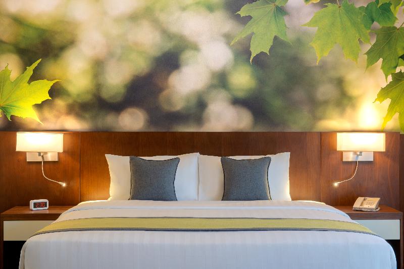 Wyndham Garden Muscat Al Khuwair - Oda