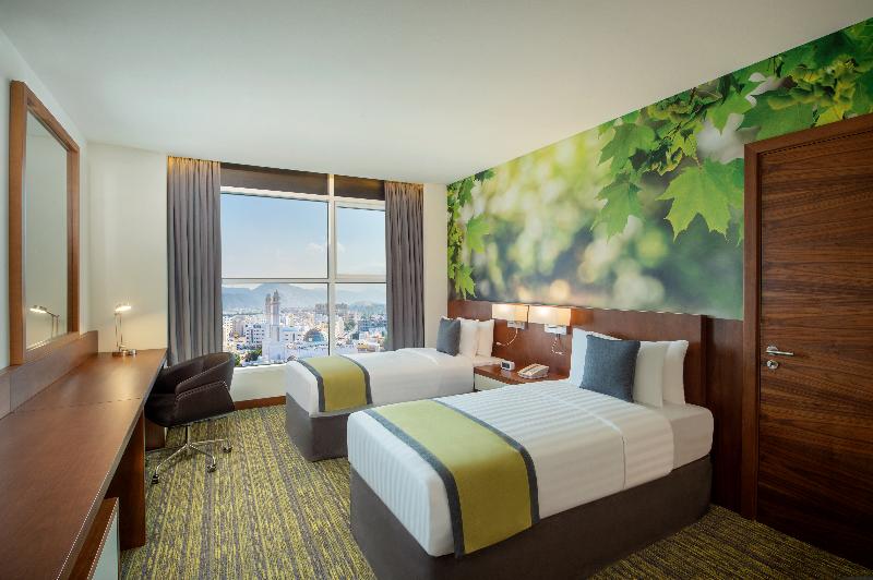 Wyndham Garden Muscat Al Khuwair - Oda