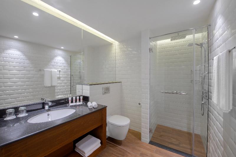 Wyndham Garden Muscat Al Khuwair - Oda