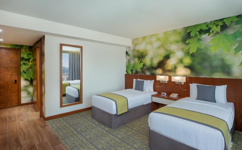 Wyndham Garden Muscat Al Khuwair - Oda