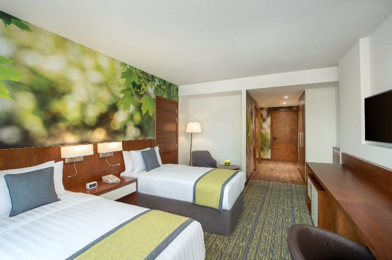 Wyndham Garden Muscat Al Khuwair - Oda