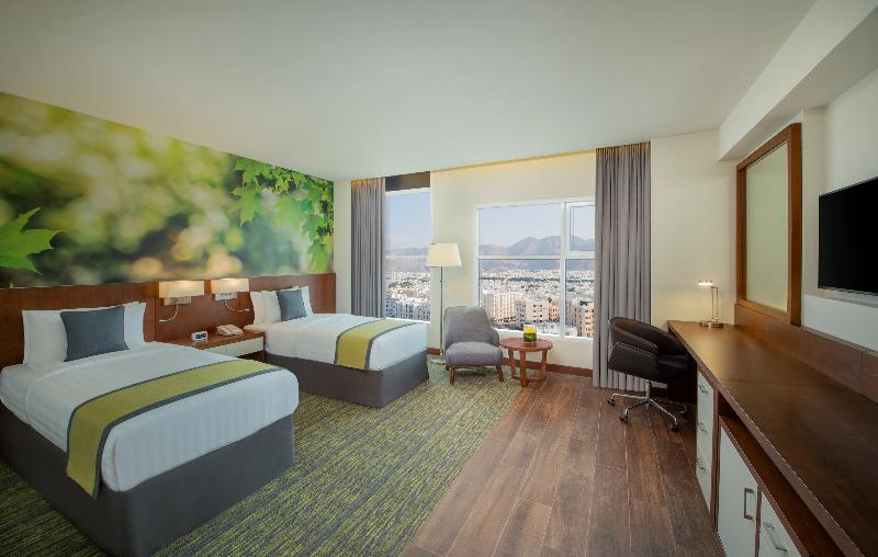 Wyndham Garden Muscat Al Khuwair - Oda
