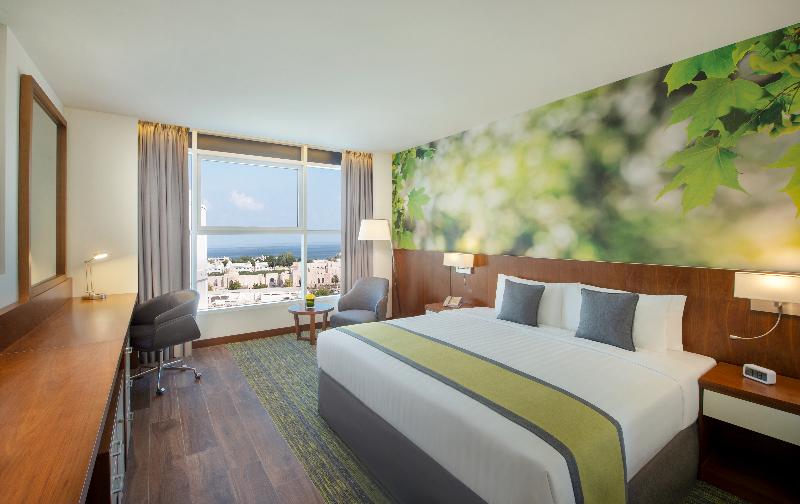 Wyndham Garden Muscat Al Khuwair - Oda