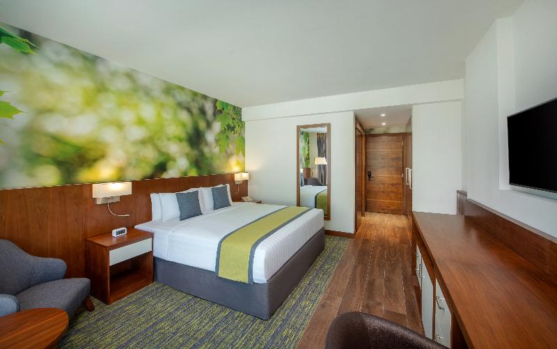 Wyndham Garden Muscat Al Khuwair - Oda