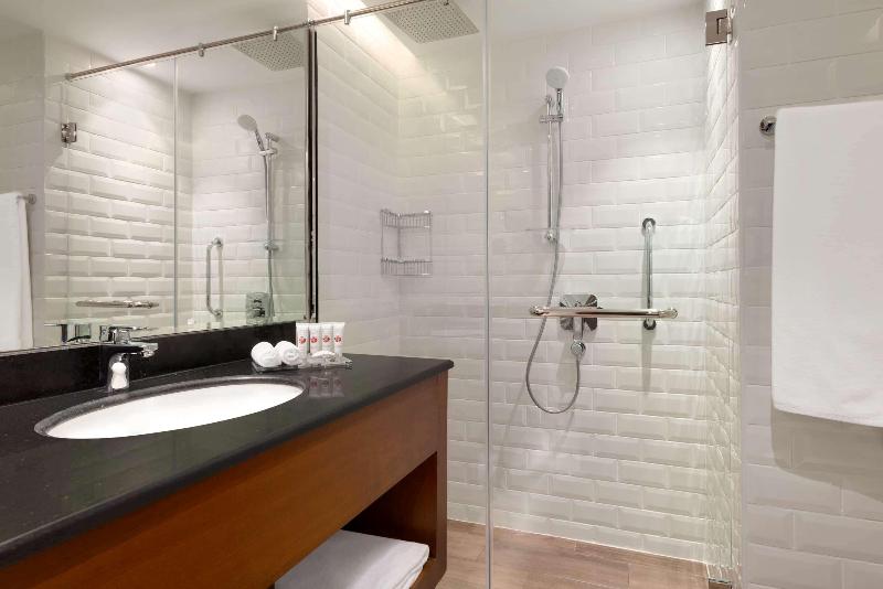 Wyndham Garden Muscat Al Khuwair - Oda