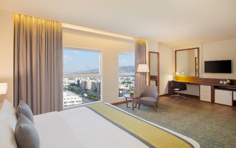 Wyndham Garden Muscat Al Khuwair - Oda